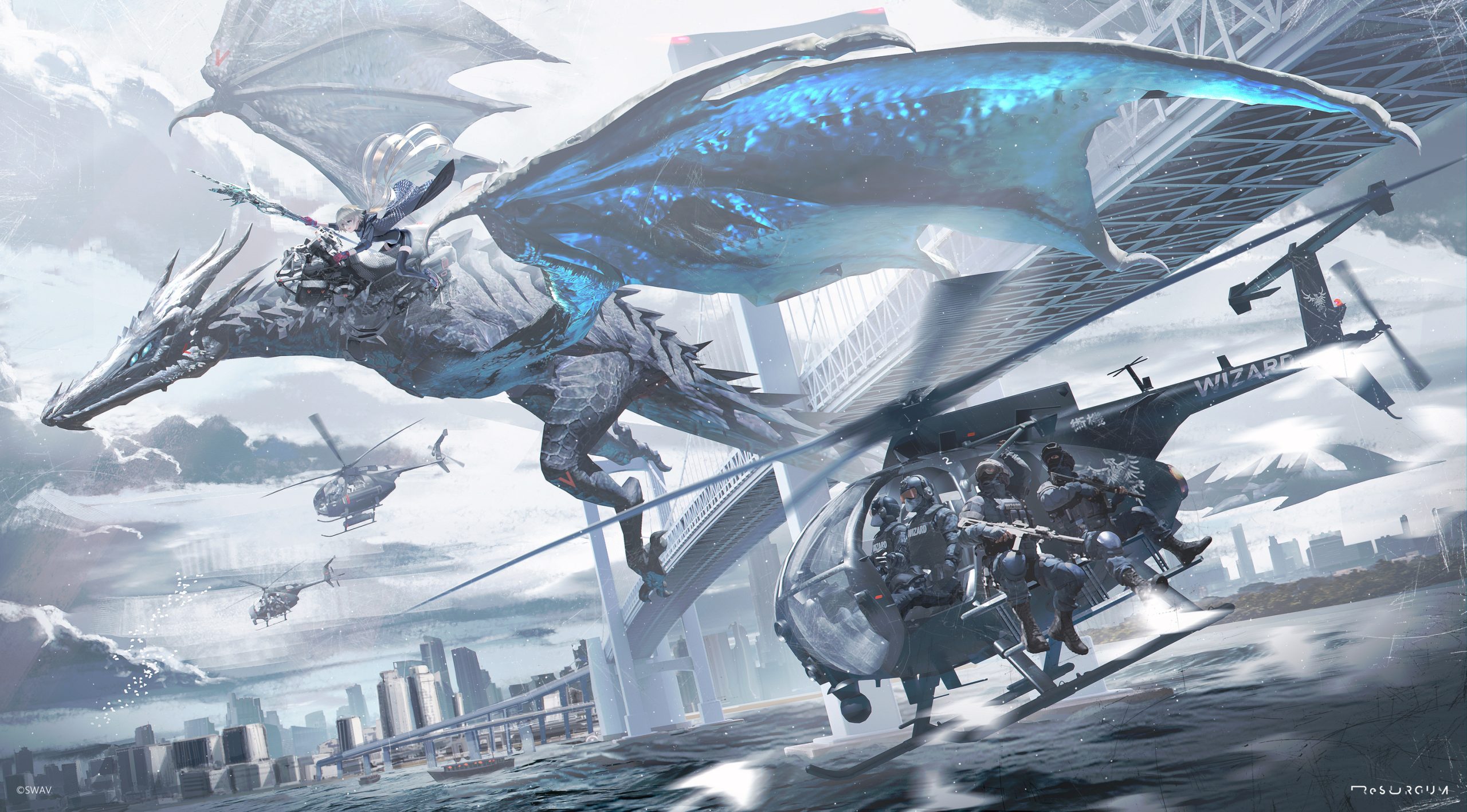 FateTrialの资源库